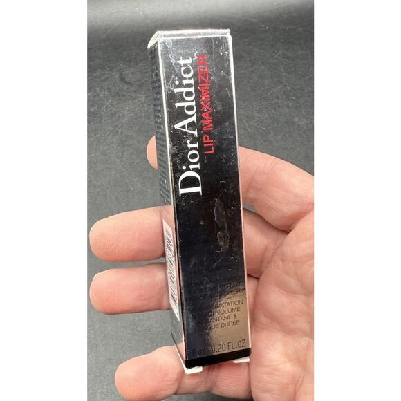 Dior Addict Lip Maximizer Gloss 026 Intense Mauve Full Size With Box - Picture 1 of 10